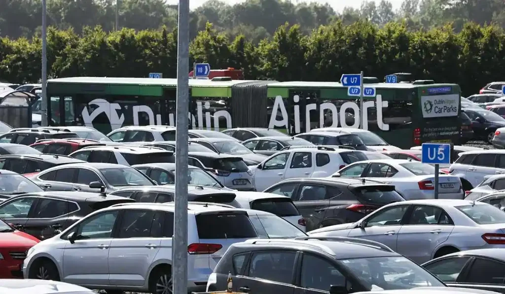Is Dublin Airport Parking Safe?