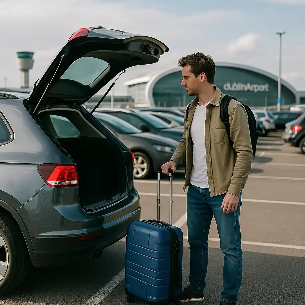 On-Site vs Off-Site Dublin Parking