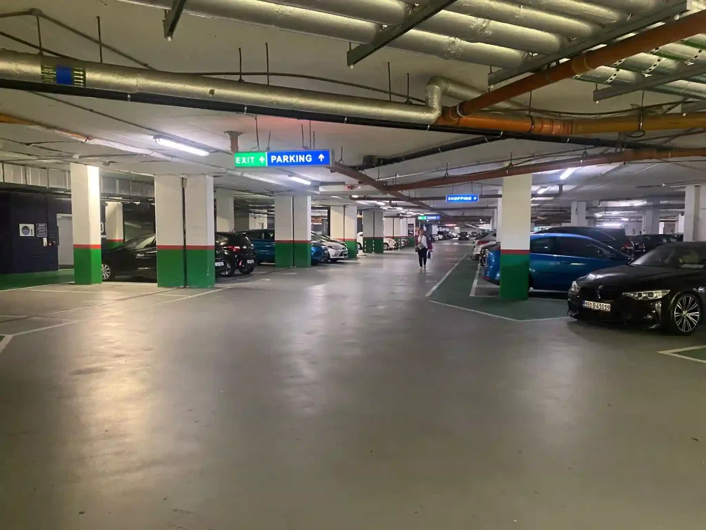 How to Keep Your Car Secure in Airport Parking