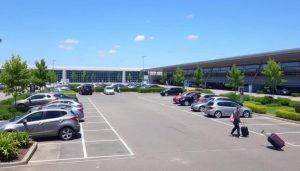 Long-Term vs Short-Term Parking 