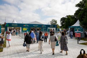 How Parking Costs Rise at Dublin Events