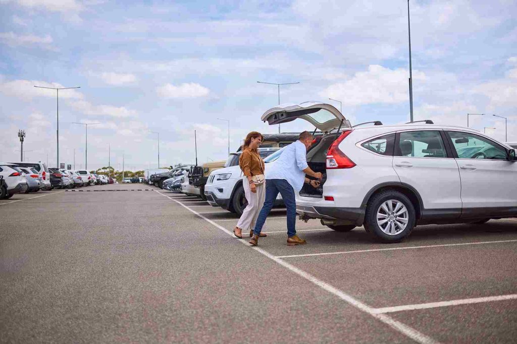 Long-Term vs Short-Term Parking