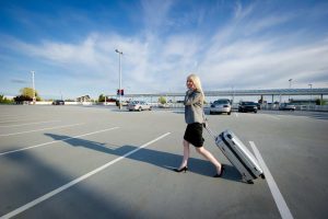 How Secure is Long-Term Parking?