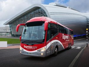 What Bus Goes to Dublin Airport?